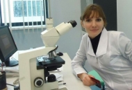 Специалист лаборатории Кляшторная Диана Сергеевна_1